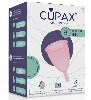 Купить Cupax менструальная чаша силиконовая размер regular/розовая цена