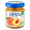 Купить Бабушкино лукошко пюре из персиков для детского питания 100 гр цена