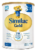 Купить Similac gold 3 с олигосахаридами 2-fl смесь детское молочко 800 гр цена