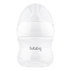 Купить Lubby бутылочка силиконовая соска широк горло 0+ 120 мл/34564 цена