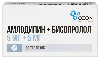 Купить Амлодипин+бисопролол 5 мг + 5 мг 30 шт. блистер таблетки цена