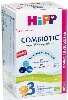 Купить Детская молочная смесь hipp combiotic 3 c лактобактериями сухая c 10 месяцев 900 г/коробка/ цена
