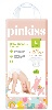 Купить Pinkiss подгузники l/9-14 кг/ 44 шт. цена