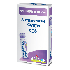 Купить Антимониум крудум c30 гомеопатический монокомпонентный препарат минерально-химического происхождения 4 гр гранулы гомеопатические цена