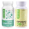 Купить Набор NOOTERIA LABS: ХЕЛАТ ЦИНКА-L-КАРНОЗИН N60 капс + ПРОБИО ФИТ N60 капс, со скидкой цена
