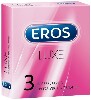Купить Eros презерватив luxe 3 шт. цена
