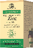 Купить Солгар цинк 25 мг в ферментированной культуре коджи 30 шт. капсулы массой 808 мг цена