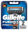 Купить Gillette fusion proglide сменные кассеты для бритья 2 шт. цена