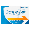 Эсперавир 400 мг 10 шт. блистер капсулы