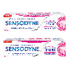 Купить Набор СЕНСОДИН ЗУБНАЯ ПАСТА ИНТЕНСИВНОЕ ВОССТАНОВЛЕНИЕ ЭМАЛИ 75МЛ со скидкой 20% на вторую упаковку цена