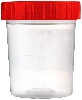 Купить Контейнер полимерный для биопроб одноразовый стерильный-коп 120 мл/к цена