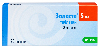 Купить Заласта 5 мг 28 шт. таблетки цена