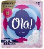 Купить Ola ultra normal шелковая поверхность прокладки 10 шт. цена