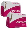 Купить Набор Листата 120мг 80шт 2 уп. - помогает снизить вес по специальной цене цена