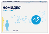 Купить Номидес 45 мг 10 шт. капсулы цена