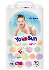 Купить Yokosun подгузники-трусики детские размер m/6-10 кг/ 48 шт. цена