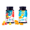Купить Набор LIVS мультивитаминный комплекс для детей + омега-3 для детей в мармеладной форме цена