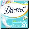 Купить Discreet deo multiform весенний бриз ежедневные гигиенические прокладки 20 шт. цена