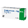 Купить Аторвастатин-тад 40 мг 30 шт. таблетки, покрытые пленочной оболочкой цена