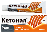 Купить Кетонал 2,5% гель 100 гр цена