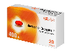 Купить Ибупрофен экстракап 400 мг 20 шт. капсулы цена