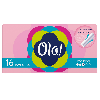 Купить Ola тампоны normal шелковистая поверхность 16 шт. цена