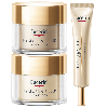 Купить Набор EUCERIN HYALURON-FILLER+ELASTICITY: КРЕМ Д/ЛИЦА ПРОТИВ ПИГМЕНТАЦИИ АНТИВОЗ ДНЕВНОЙ SPF15 50МЛ + КРЕМ Д/ЛИЦА ПРОТИВ ПИГМЕНТАЦИИ НОЧНОЙ АНТИВОЗРАСТНОЙ 50МЛ + КРЕМ Д/КОЖИ ВОКРУГ ГЛАЗ АНТИВОЗРАСТНОЙ SPF20 15МЛ цена