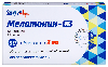 Купить Мелатонин-СЗ 3 мг 30 шт. таблетки, покрытые пленочной оболочкой цена