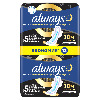 Купить Always ultra secure night женские гигиенические прокладки 12 шт. цена