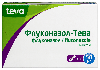 Флуконазол-тева 50 мг 7 шт. капсулы