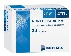 Купить НОРФЛОКСАЦИН 0,4 N20 ТАБЛ П/ПЛЕН/ОБОЛОЧ/ВЕРТЕКС/ цена