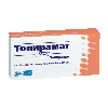 Купить Топирамат 100 мг 30 шт. таблетки, покрытые пленочной оболочкой цена