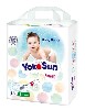 Купить Yokosun подгузники-трусики размер l/9-14 кг/ 18 шт. цена