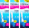 Купить Набор Тест на беременность ClearBlue Plus 3 штуки со скидкой 20% цена