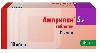Купить Амприлан 5 мг 30 шт. таблетки цена