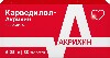 Купить Карведилол-акрихин 6,25 мг 30 шт. таблетки цена