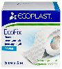 Купить Ecoplast пластырь медицинский фиксирующий тканевый ecofix 5x5 цена