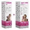 Купить Набор эмолентов для атопиков со скидкой 500 рублей -  Natuma эмолибейз: крем + эмульсия цена