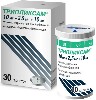 Купить ТРИПЛИКСАМ 0,01+0,0025+0,01 N30 ТАБЛ П/ПЛЕН/ОБОЛОЧ цена