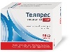 Купить Телпрес 80 мг 98 шт. таблетки цена