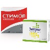 Купить Набор СТИМОЛ №18 раствор 10мл + ЭНТЕРОЛ №30 капс (блистер) по специальной цене цена