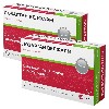 Купить Набор из 2-х уп Лозартан Велфарм 50мг №30 табл со скидкой цена