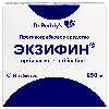 Купить Экзифин 250 мг 16 шт. таблетки цена