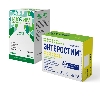 Купить Набор Энтеростим 10 шт. капсулы массой 0,3 г + Иксим люпин 100 мг/ 5 мл 1 шт. флакон со скидкой 15% цена