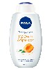 Купить Nivea гель-уход для душа крем и абрикос 750 мл цена
