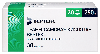 Купить Транексамовая кислота-вертекс 250 мг 30 шт. таблетки, покрытые пленочной оболочкой цена