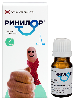 Купить Ринилор 200 мг 1 шт. таблетки для приготовления раствора для местного применения комплектность флакон насадка-распылитель цена