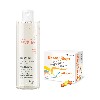 Купить Набор AVENE ЛОСЬОН МИЦЕЛЛЯРНЫЙ ДЛЯ СНЯТИЯ МАКИЯЖА 400МЛ + ЦИКЛО 3 ФОРТ 0,1+0,15+0,15 N30 КАПС цена