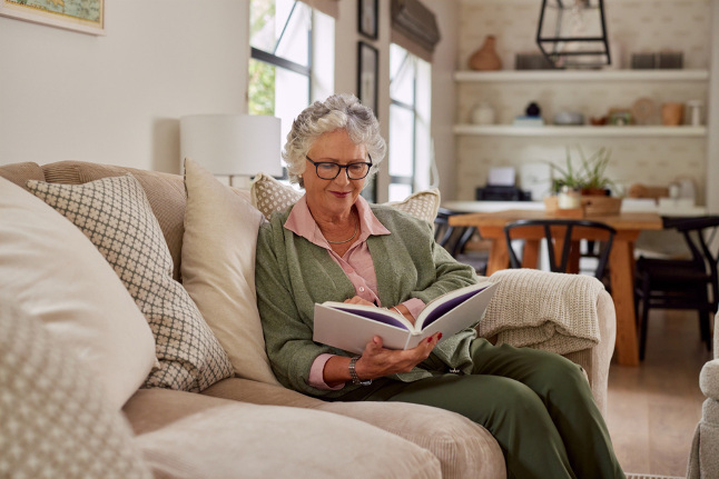 Привычка читать продлевает жизнь Читать статью Привычка читать продлевает жизнь