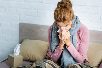Читать статью "Простуда — это норма? Врач рассказала, как часто допустимо болеть"